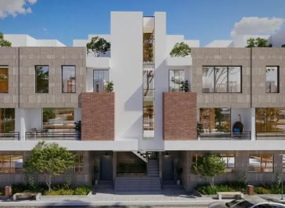 🏚️امتلك فيلتك في الشيخ زايد دقايق من النادي الاهلي