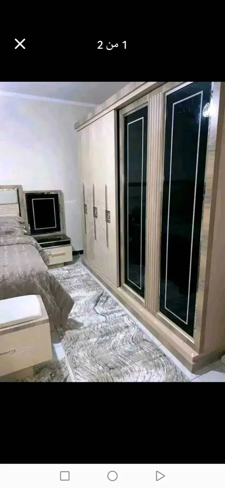 شقةايجار بالمهندسين ش محى الدين فيو كامل نادى الصيد