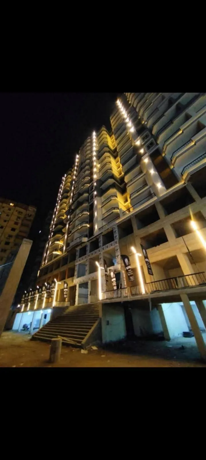 برج ياقوت المعادي كورنيش النيل 📍 بعد مستشفى السلام