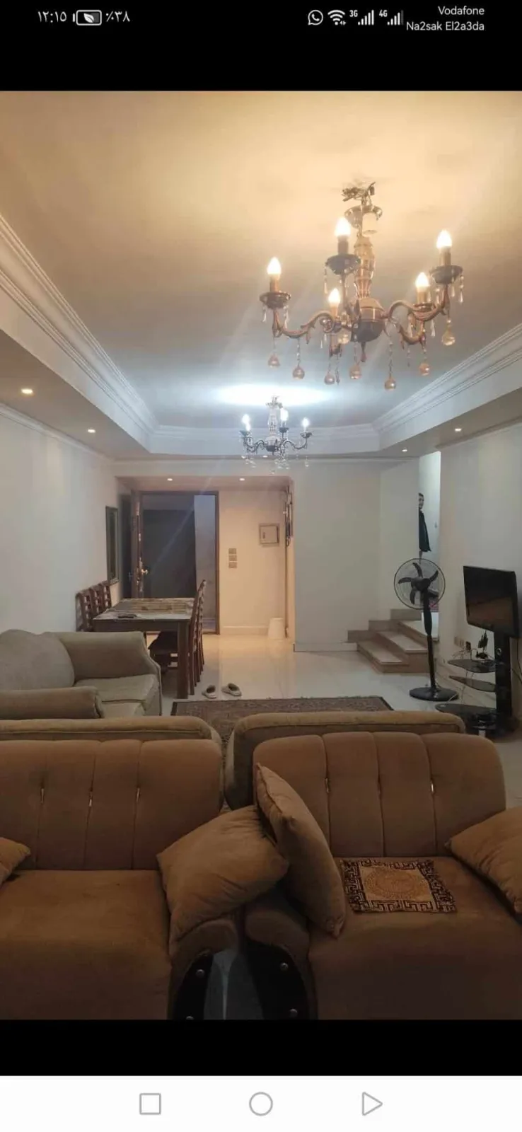 Apartment For Rent in Faisal