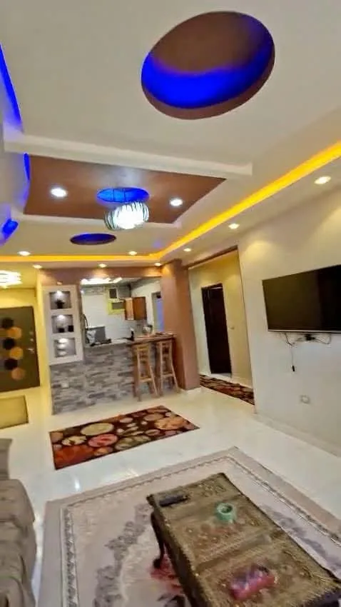 🏡 للايجار المفروش#كود رقم (706)حسن محمدخطوات من علي فيصل الرئيسي