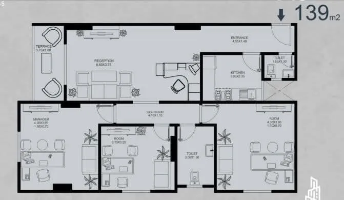 Apartment For Sale in New Cairo