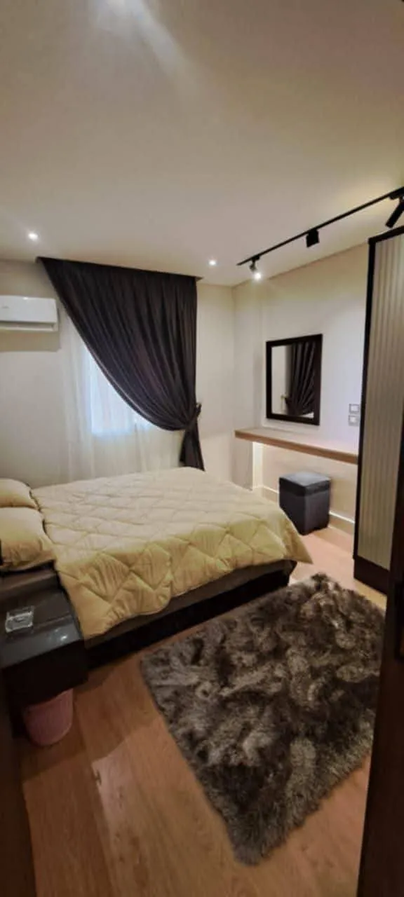Apartment For Rent in Abbas El Akkad