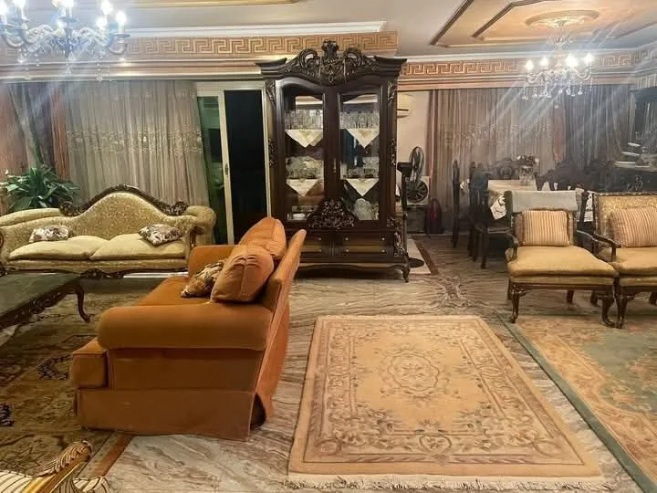 شقة للبيع بمدينة نصر – المنطقة الأولى
