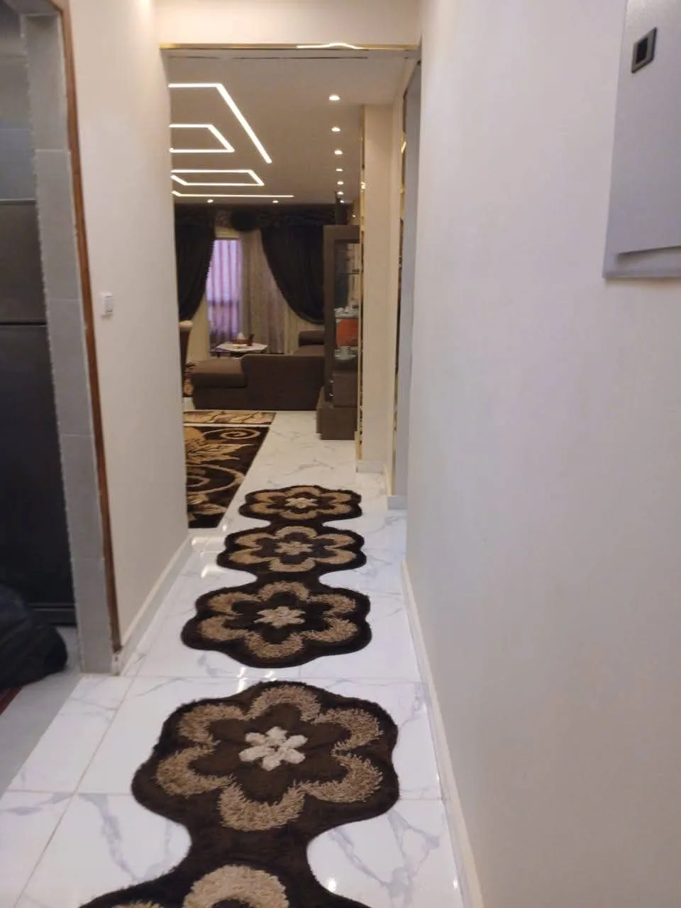 "شقة فاخرة للبيع في المريوطية فيصل شارع اجياد 🏠