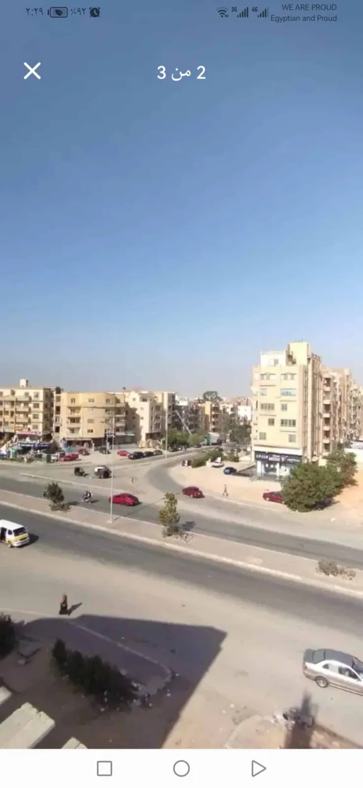 موقع مميز جدا وبجوار جميع الخدمات