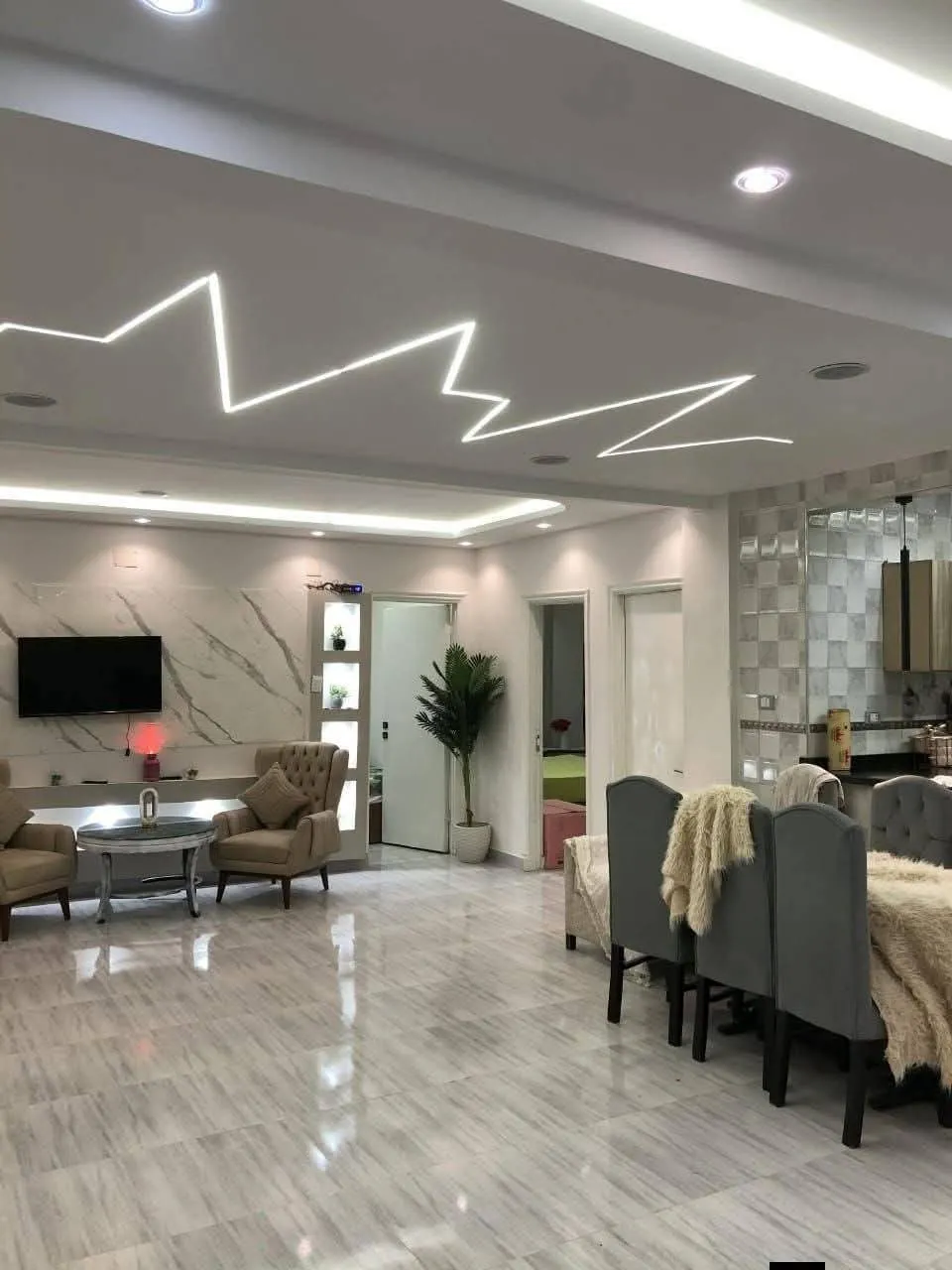 Apartment For Sale in Helwan