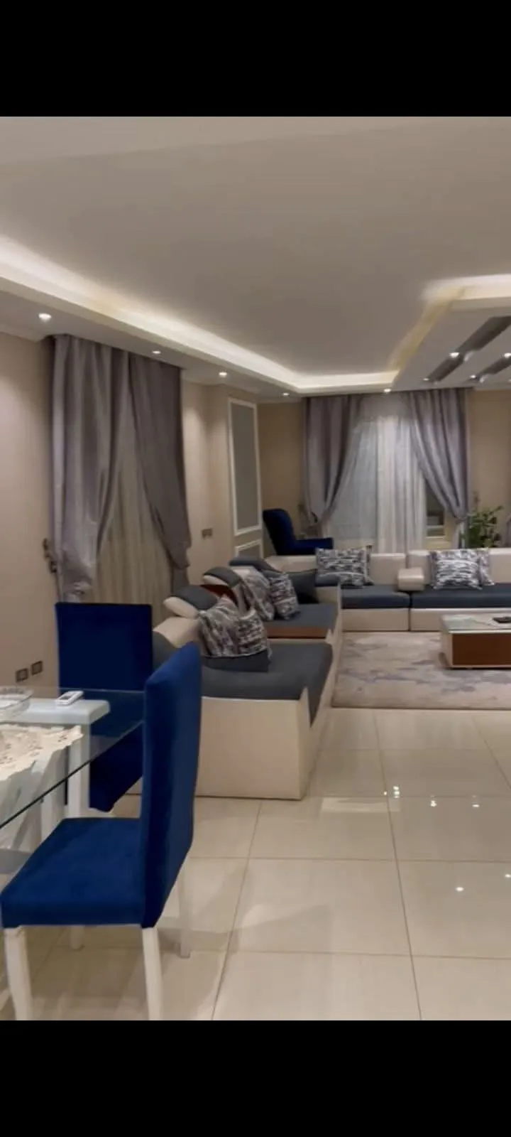 Apartment For Rent in Mohandessin