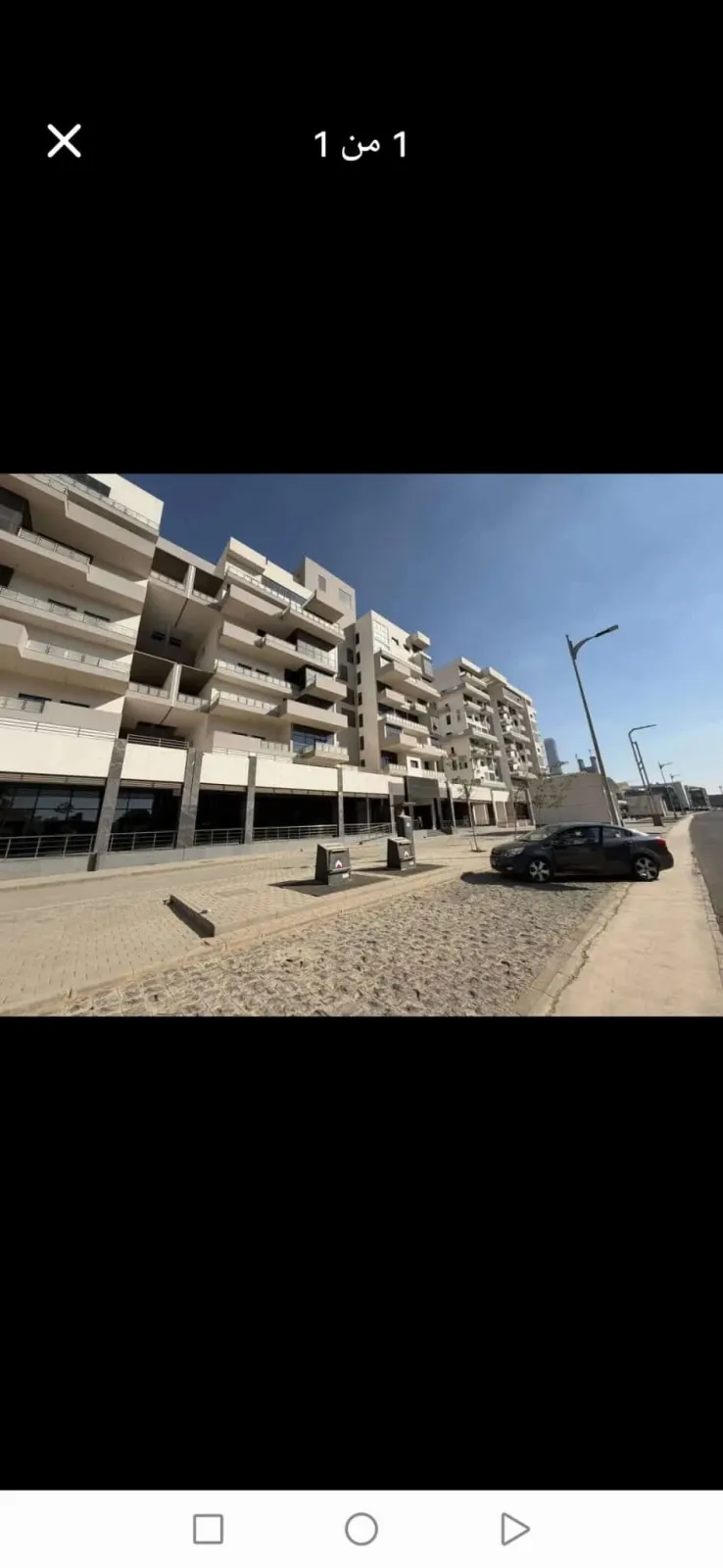 Apartment For Sale in Administrative Capital
