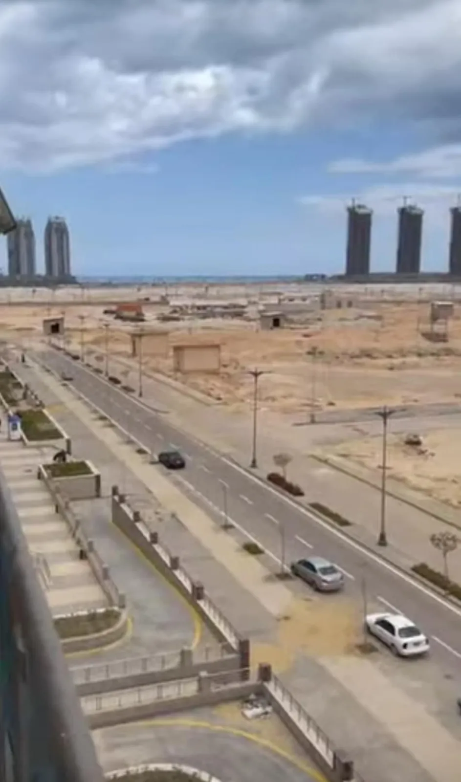 غرفتين 157 م دور خامس فيو الابراج
