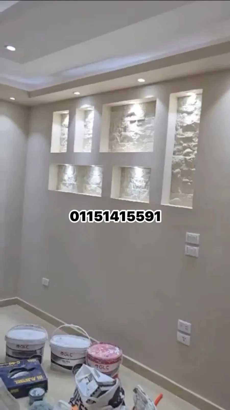 شقةللايجار١٦٠م الحي التالت سيتي كلوب ومول كريتيف بالعبور