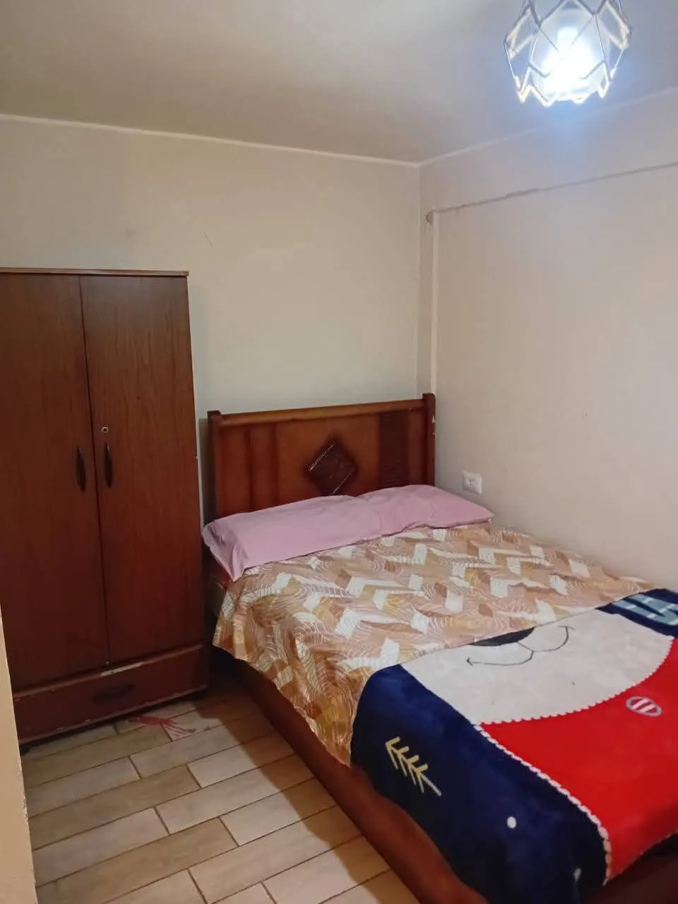 استوديو مفروش شيك – جاهز للسكن فورًا 🏡ب٦ اكتوبر