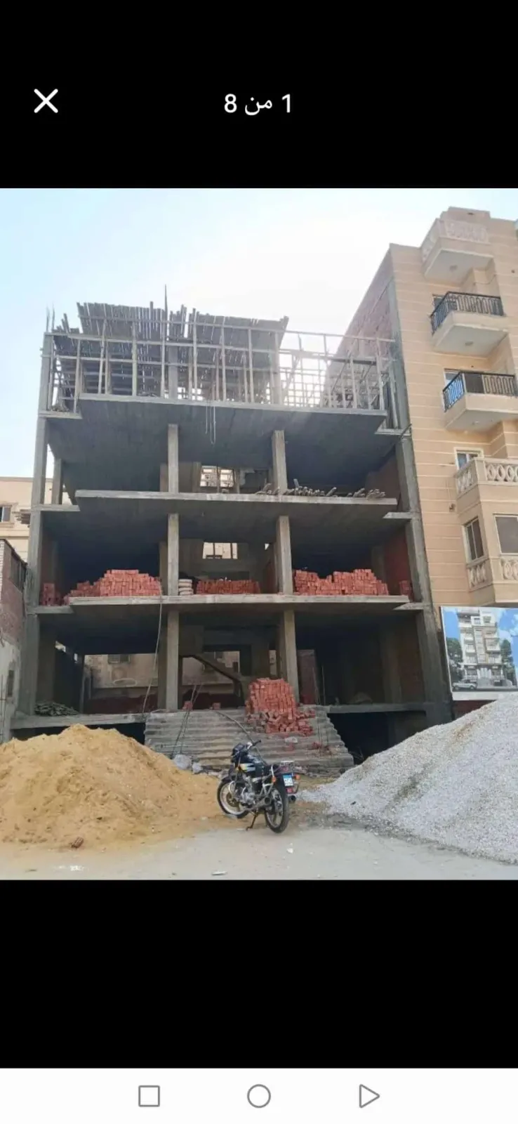 Apartment For Sale in Al Moqattam