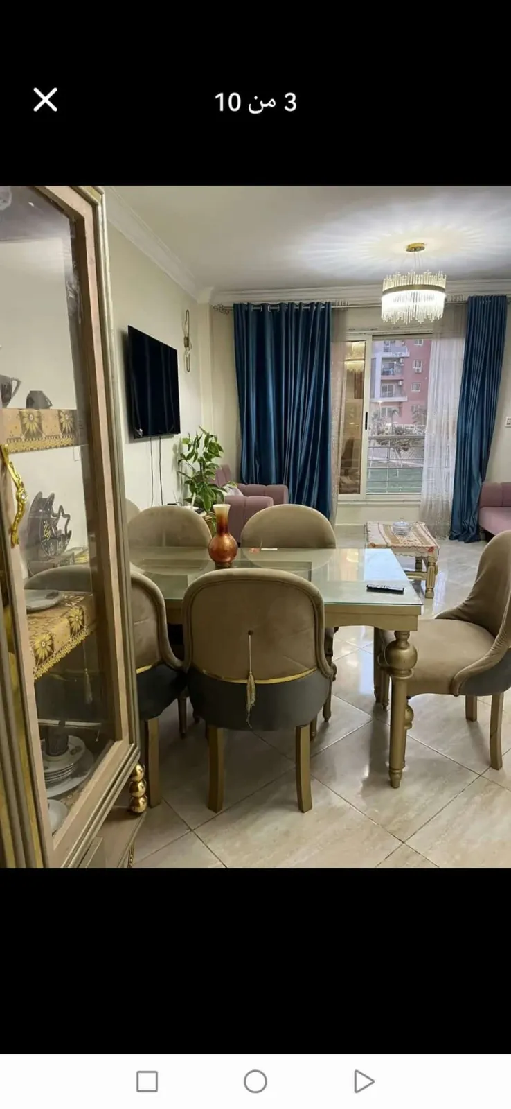 Apartment For Sale in New Cairo
