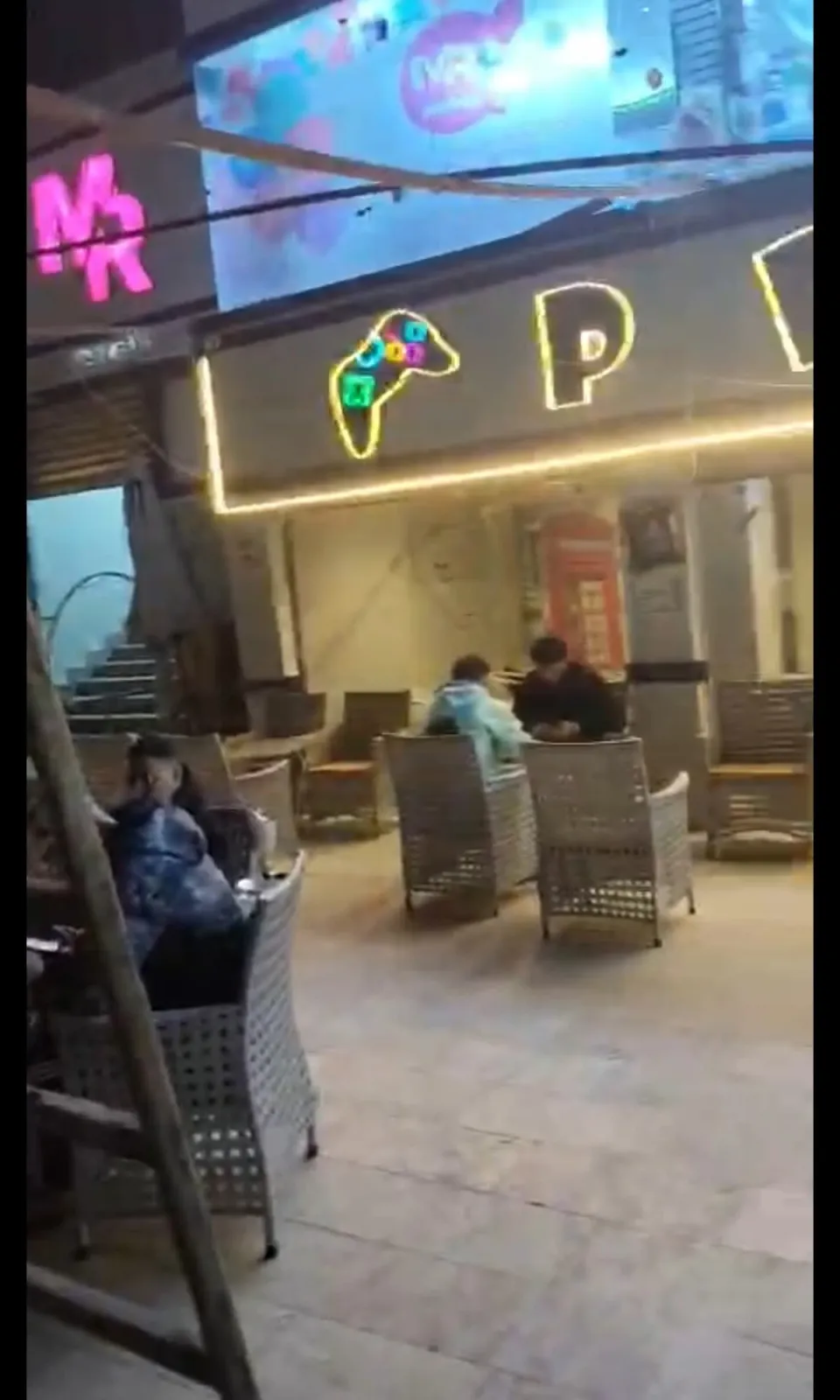 كود ٣٦٩ كافيه للايجار مفروش بالكامل بالعدةعلي الشغل شبرا الخيمه