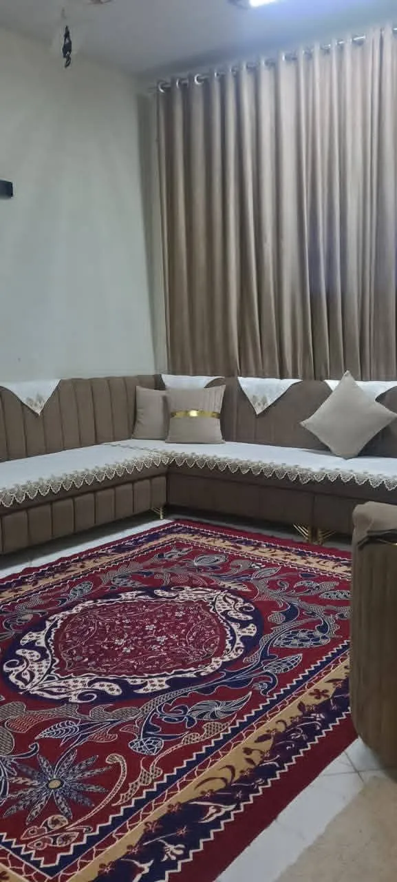 شقه للبيع بي أبوتيج – بجوار المركز الجديد