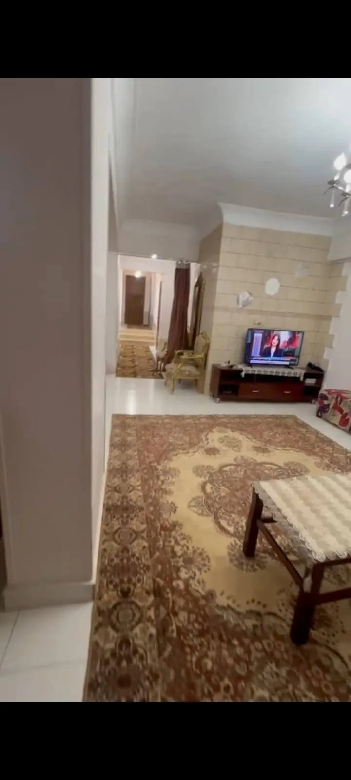 Apartment For Sale in Abbas El Akkad