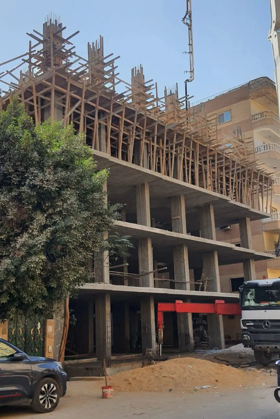 Apartment For Sale in Hadayek Al Ahram