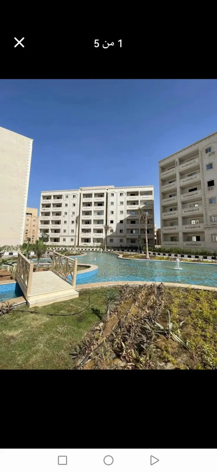 Apartment For Sale in Hadayek 6Th Of October