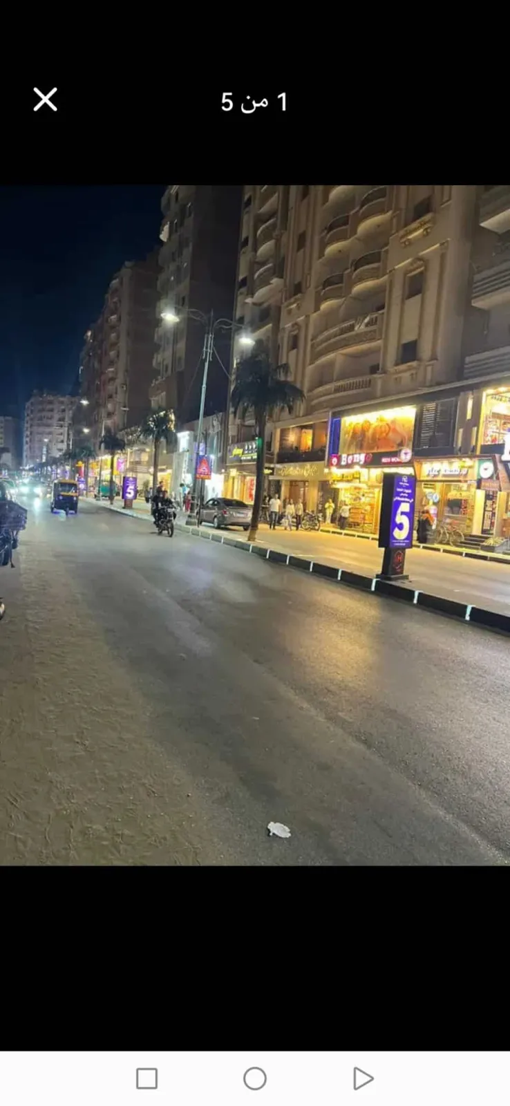 شقة لقطة للبيع في شبين – فرصة مش هتتعوّض140 م