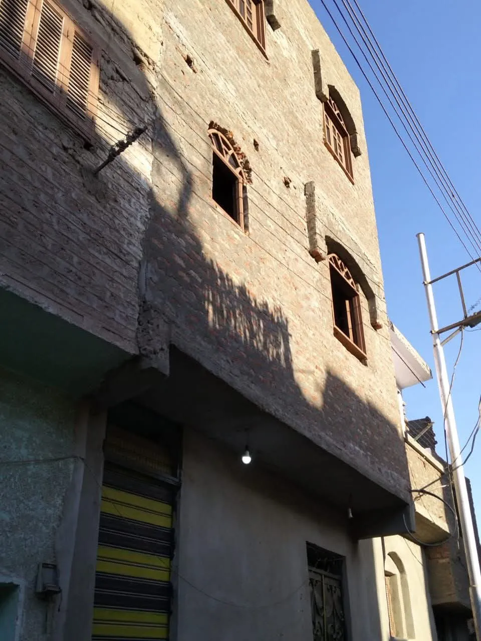 Building For Sale in Qena Governorate