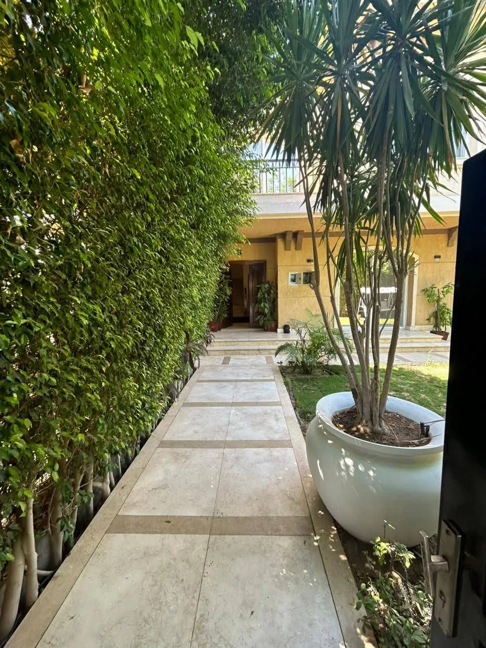 Villa For Rent in Madinaty