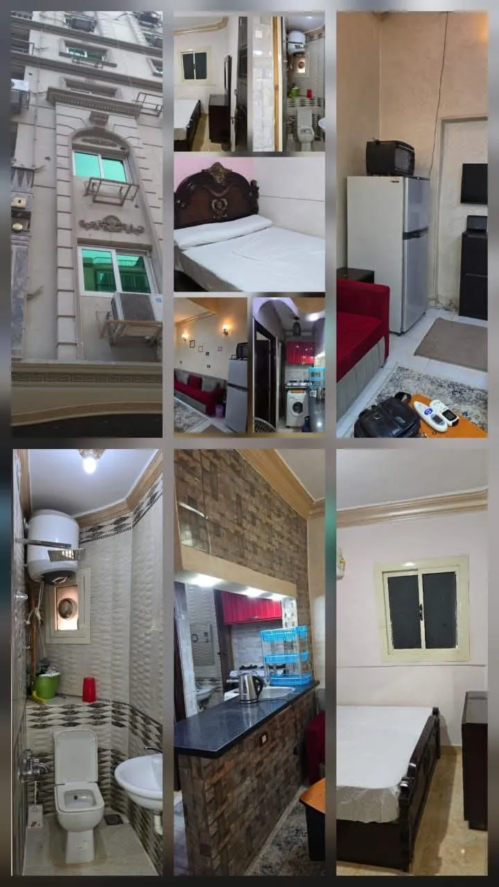 Studio For Rent in Makram Ebeid