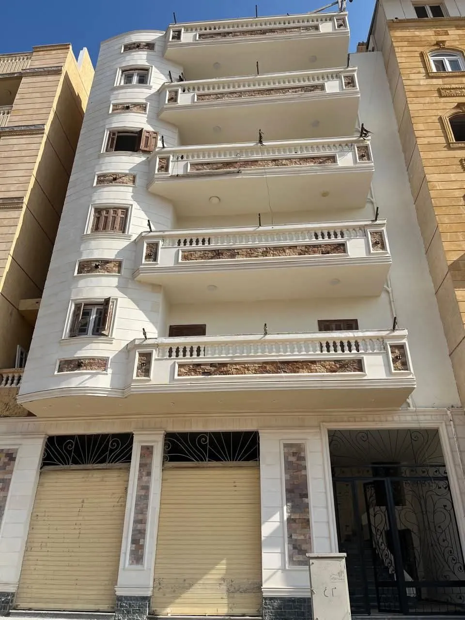 Apartment For Sale in Damietta