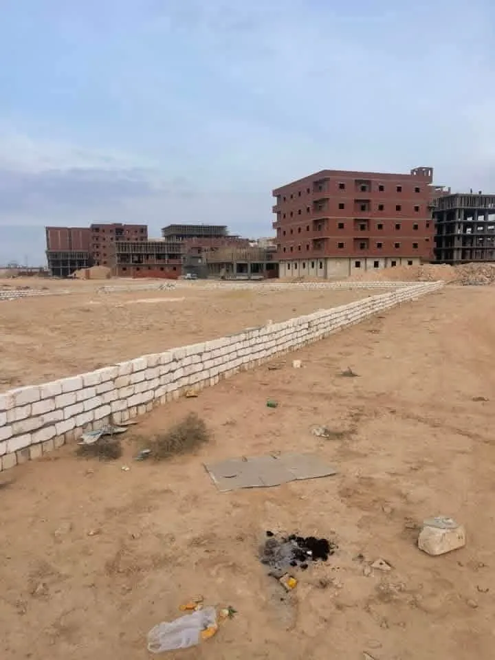 Land For Sale in Monufia Governorate