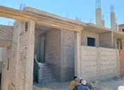 بيت بدروم وارضي للبيع الحي السادس مدينة بدر