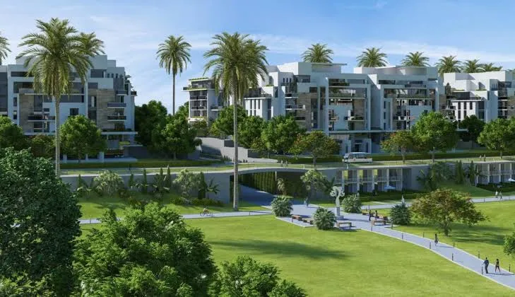 Apartment For Sale in Administrative Capital