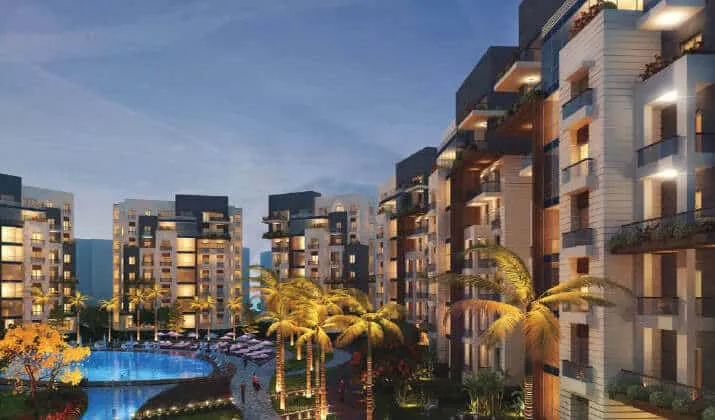 Apartment For Sale in Administrative Capital